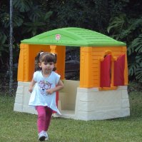 Casa Kinder - 1.10 x 1.20 x 0.90 Casa Kinder - 1.10 x 1.20 x 0.90